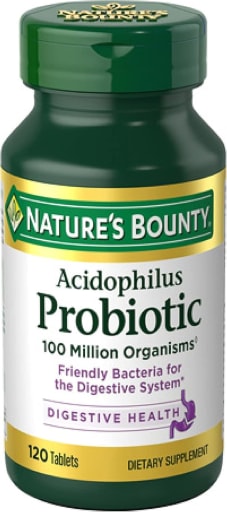 Acidophilus Probiotic