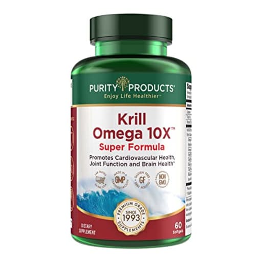 Krill Omega 10X
