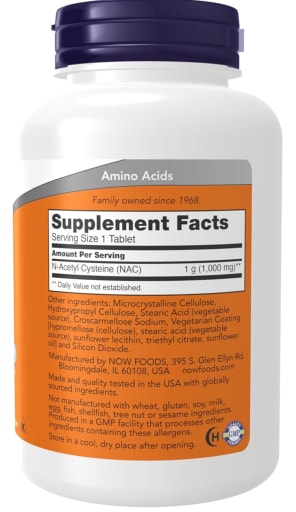 NAC 1000 mg
