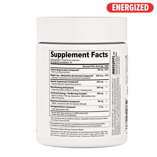 Inno Fast Energized