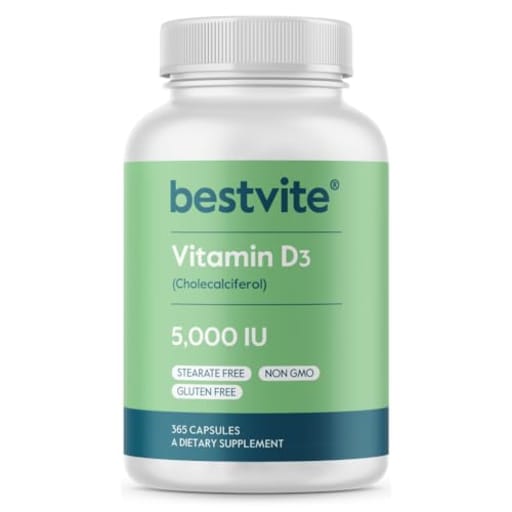Vitamin D3 500 IU