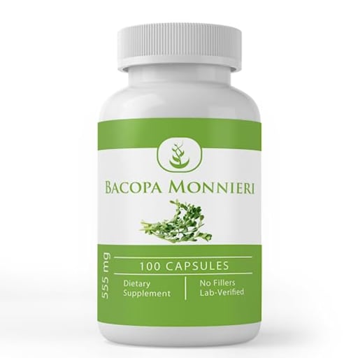 Bacopa Monnieri