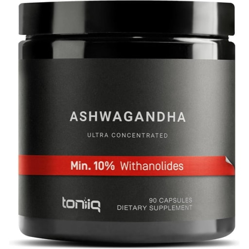 Ultra Concentrated Ashwagandha