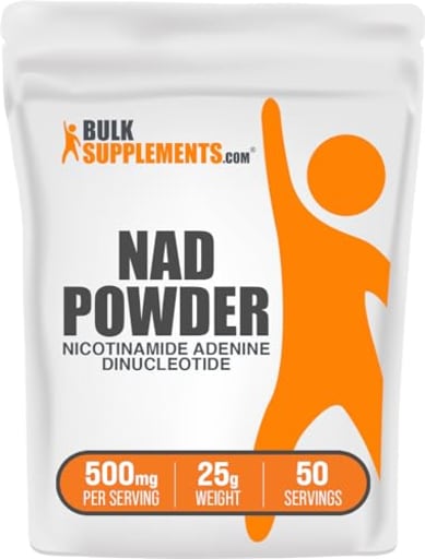 NAD Powder