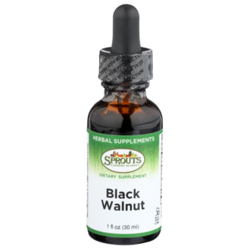 Black Walnut Liquid Drops