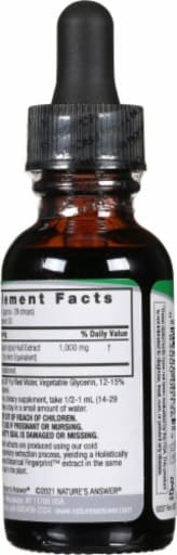 Black Walnut Liquid Drops