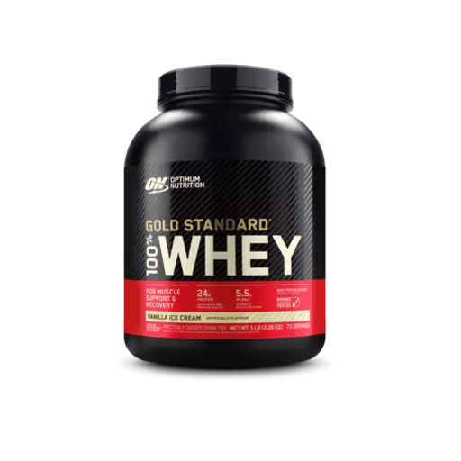 100% Whey Protein (Vanilla Ice Cream)