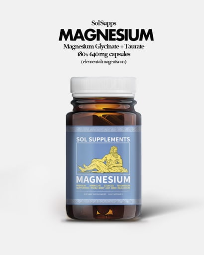 Magnesium