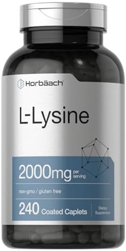L-Lysine 2000 mg