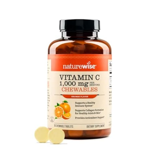 Vitamin C 1000 mg Chewables