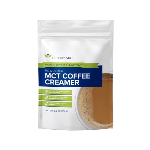 Powdered MCT Coffee Creamer