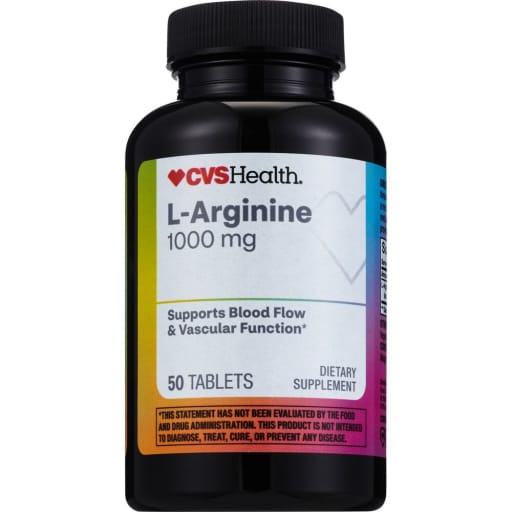 L-Arginine 1000 mg