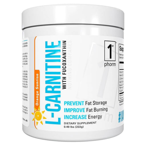 L-Carnitine (Orange Sunrise)