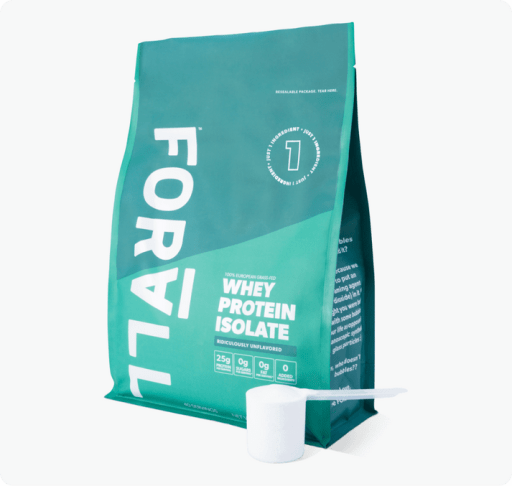 GRASS-FED WHEY PROTEIN ISOLATE