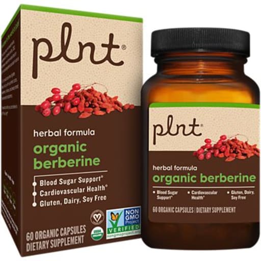 Organic Berberine