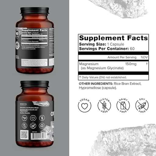 Essential Magnesium