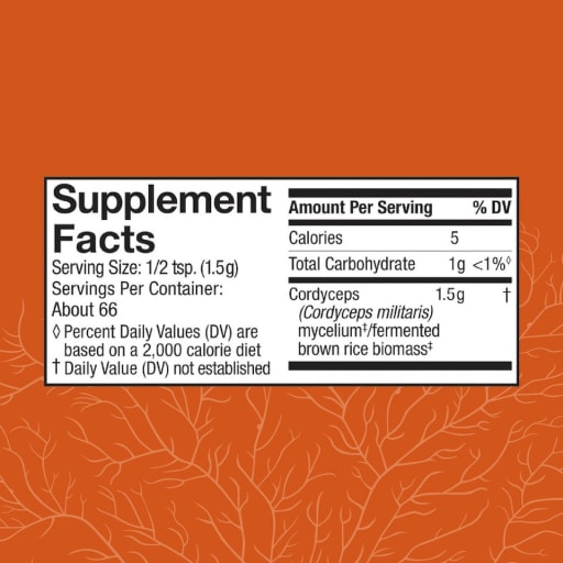 Cordyceps Powder