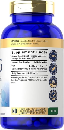 TMG 1400mg