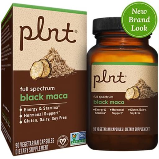 Full Spectrum Black Maca