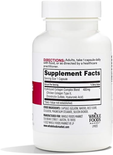 Hyaluronic Acid Complex