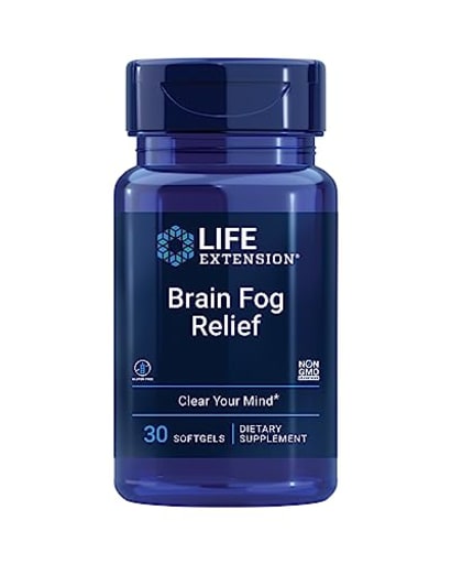 Brain Fog Relief