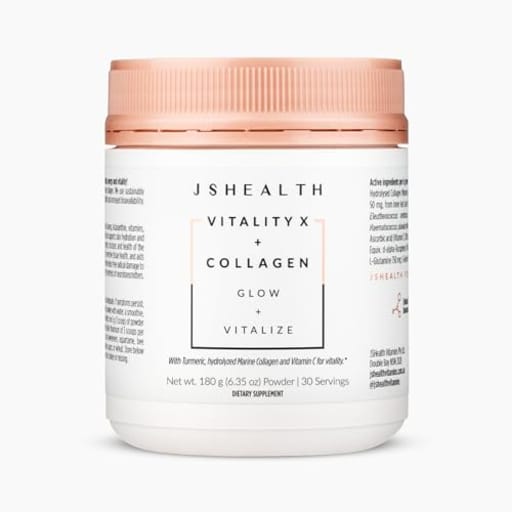 Vitality X + Collagen
