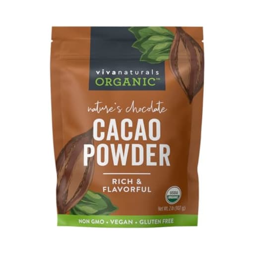 Organic Cacao Powder