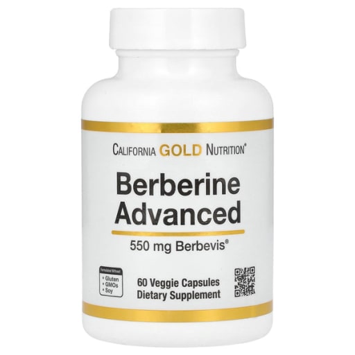 Berberine Advanced 550mg