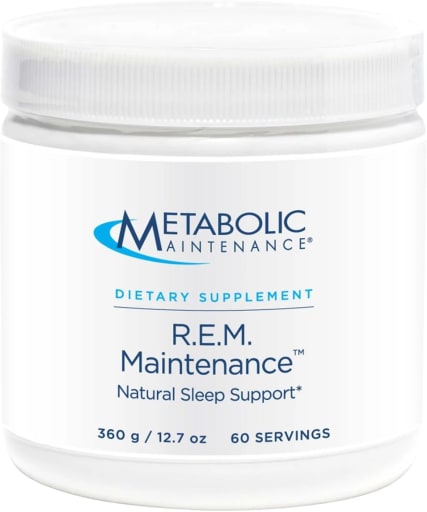 R.E.M. Maintenance