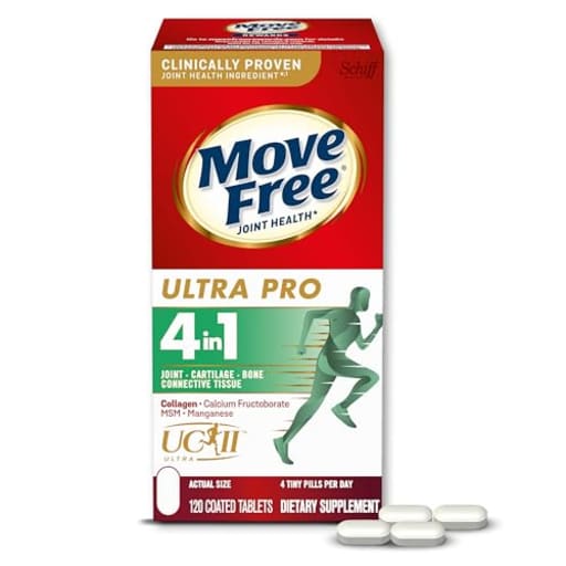 Move Free Ultra Pro 4-in-1