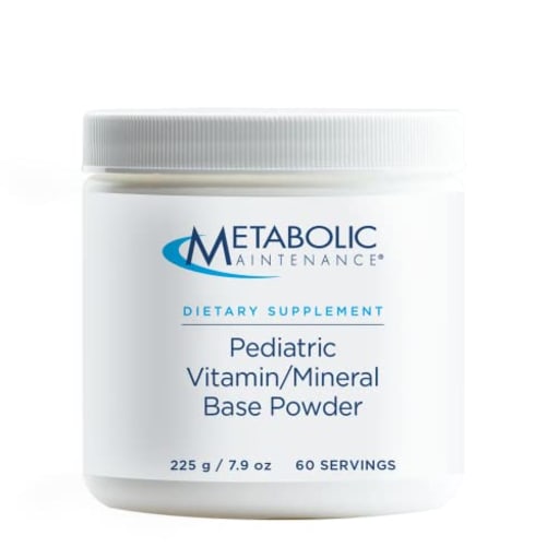 Pediatric Vitamin/Mineral Base Powder