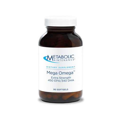 Mega Omega Extra Strength
