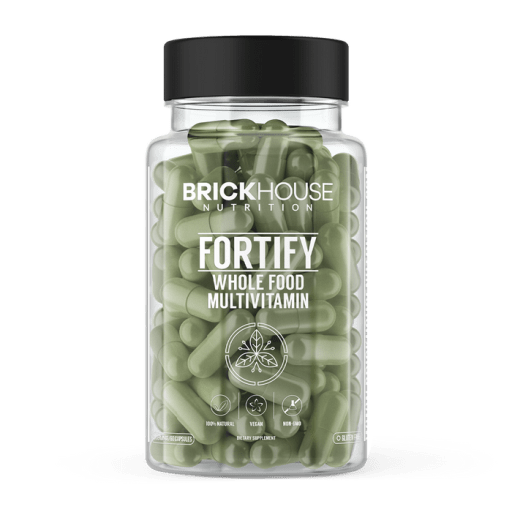 Fortify Whole Food Multivitamin