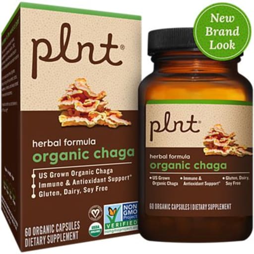 Organic Chaga