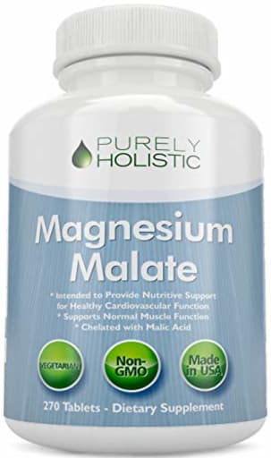 Magnesium Malate 400mg