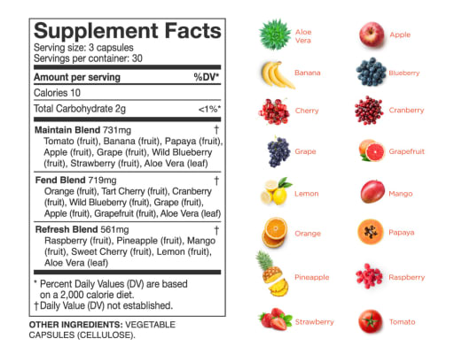 Fruits