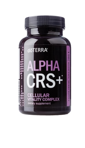 Alpha CRS+