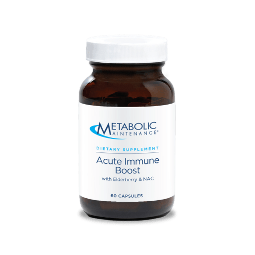 Acute Immune Boost