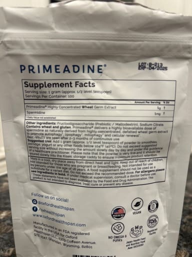 Primeadine Original