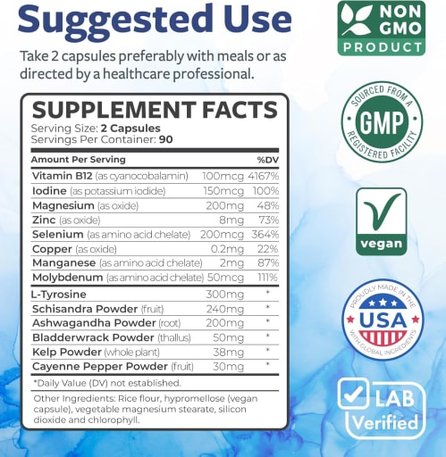 Thyroid Support