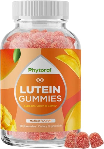 Lutein & Zeaxanthin Gummies