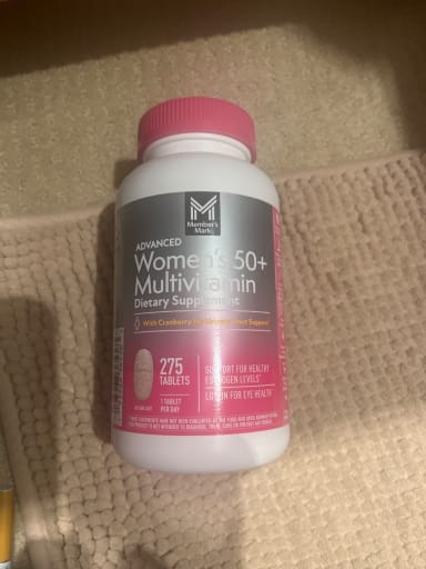 Women's 50+ Multivitamin