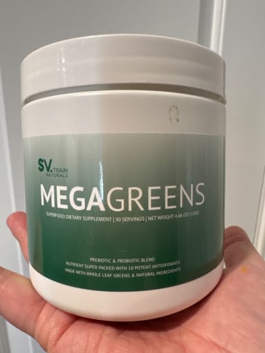 MegaGreens