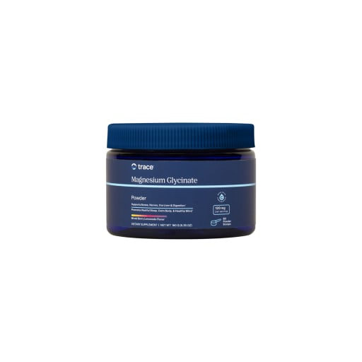 Magnesium Glycinate Powder (Mixed Berry Lemonade)