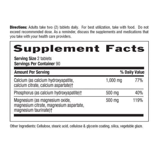 Target-Mins Calcium Magnesium Complex