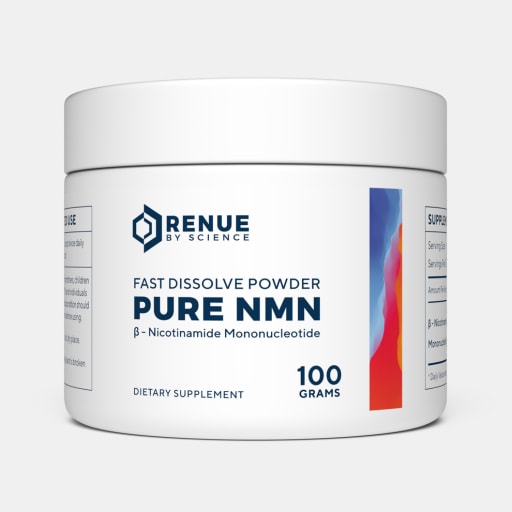 Fast Dissolve Powder Pure NMN