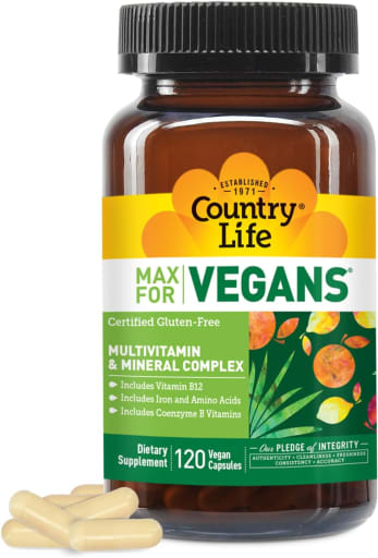 Max For Vegans