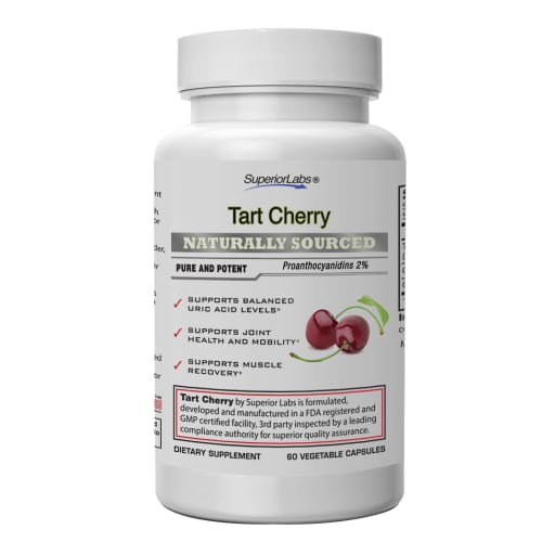 Organic Tart Cherry