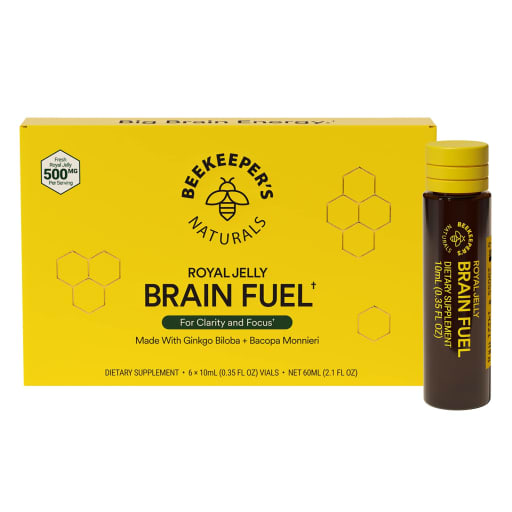 Brain Fuel