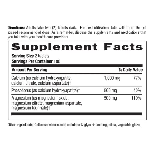 Target-Mins Calcium Magnesium Complex